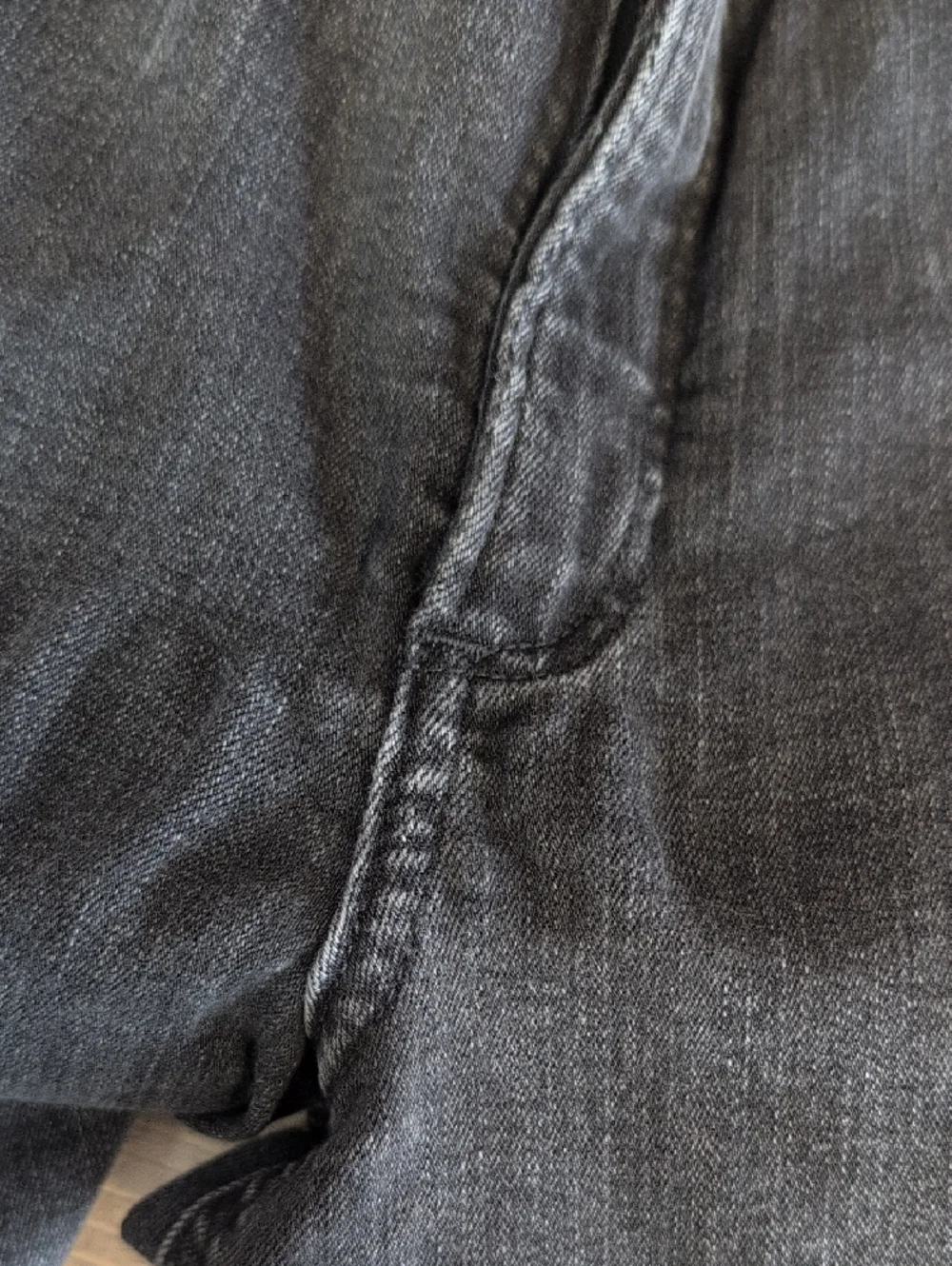 Express Denim Perfect High Rise Ankle Legging Jeans 6            Q219